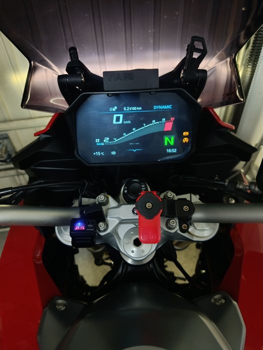 BMW F900XR 2021 Full Extras