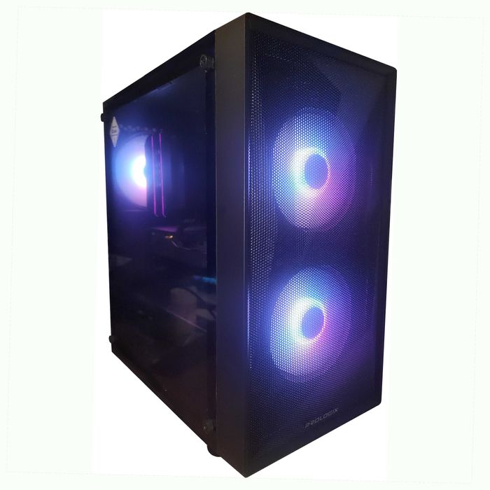 Новый игровой компьютер на RTX4060 и i5-11400f с 32Gb ОЗУ