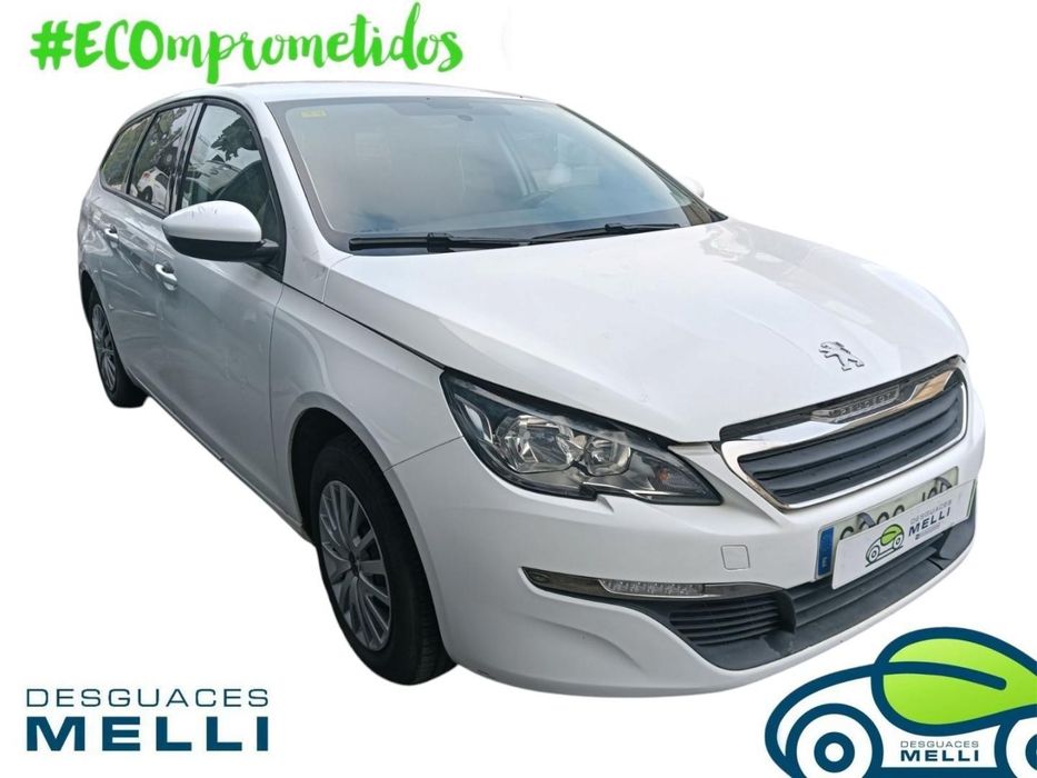 Chapeleira Da Mala Peugeot 308