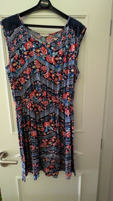 Vestido verão fresco