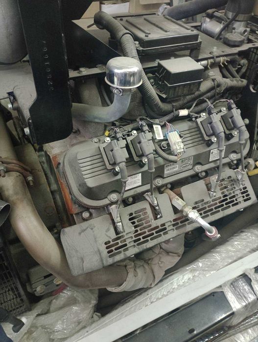 Газовая электростанция FG Wilson  100 кВт.