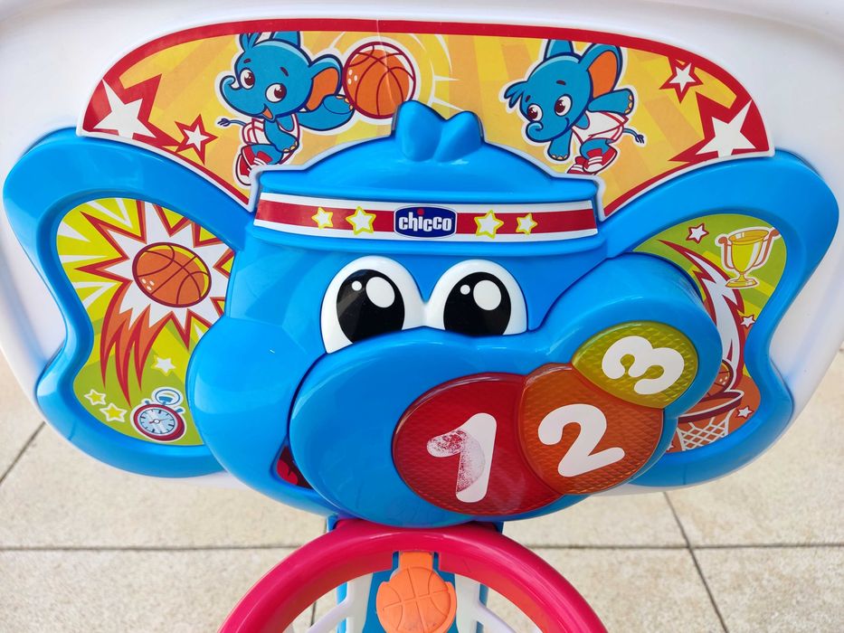 Chicco Basket 1 2 3