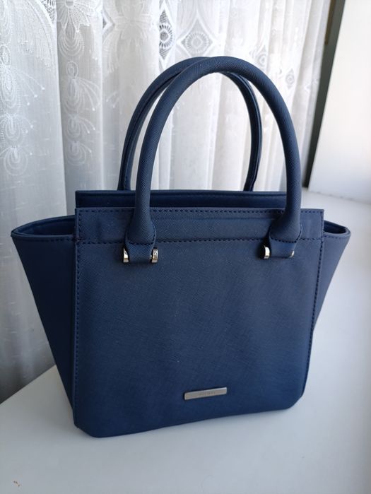 Сумка жіноча синя