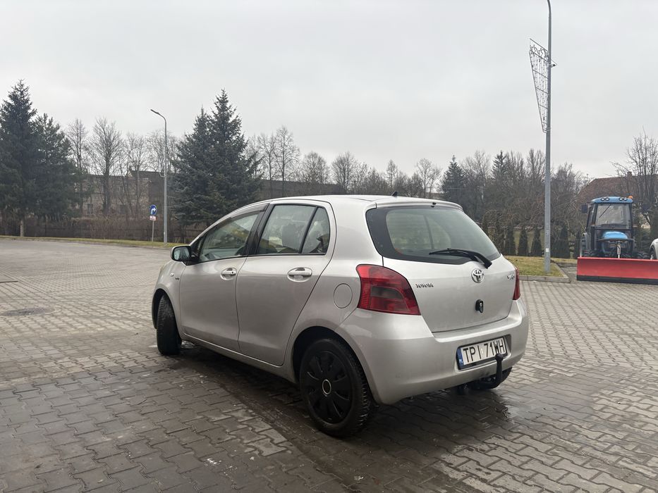 Toyota Yaris 1.4 D4D 2006 HAK