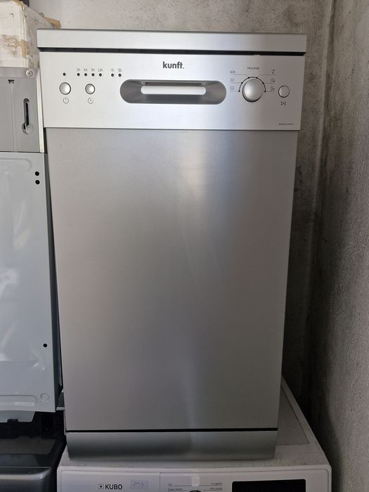 Máquina de lavar loiça kunft Slim 45cm