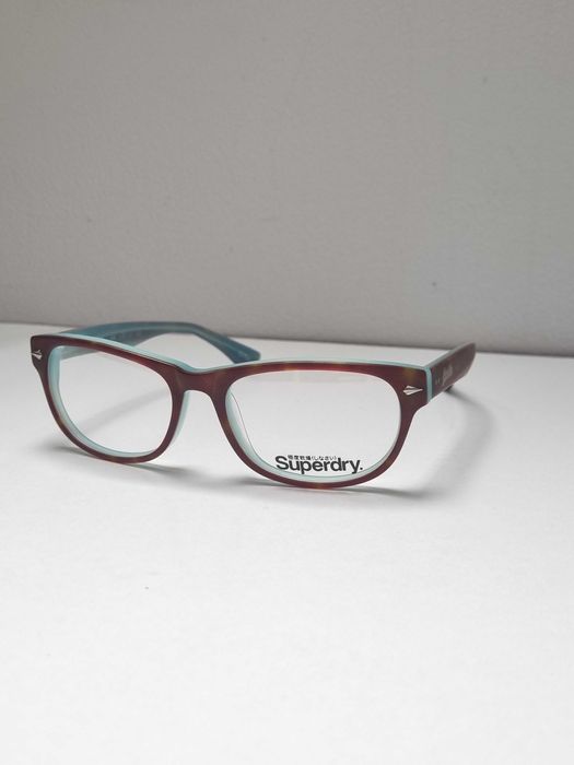 Nowe oprawki Superdry model osaka 102 ca8