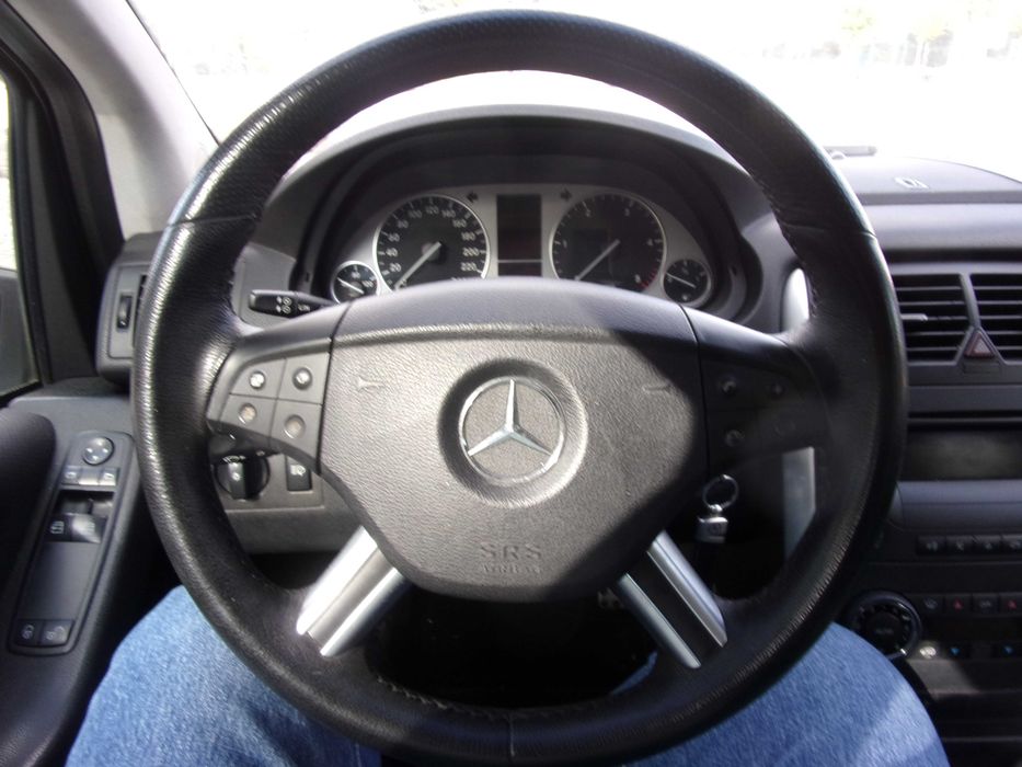 Vendo Mercedes B200 2.0 140cv