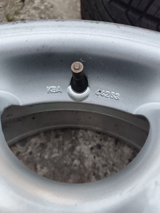Alu felgi alu Alu-Design r15 et35 7.25j4x100