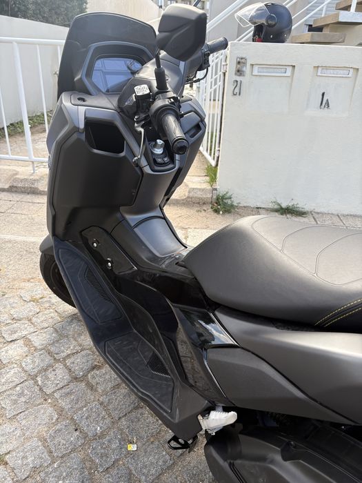 Yamaha NMAX 125 Tech Max 2026 | 1.250 km | Garantia até 2028