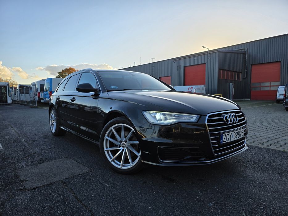 Audi a6 c7 2.0 Ultra S-tronic