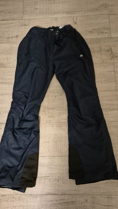 Spodnie narciarskie/snowboardowe 4F damskie granatowe rozmiar M