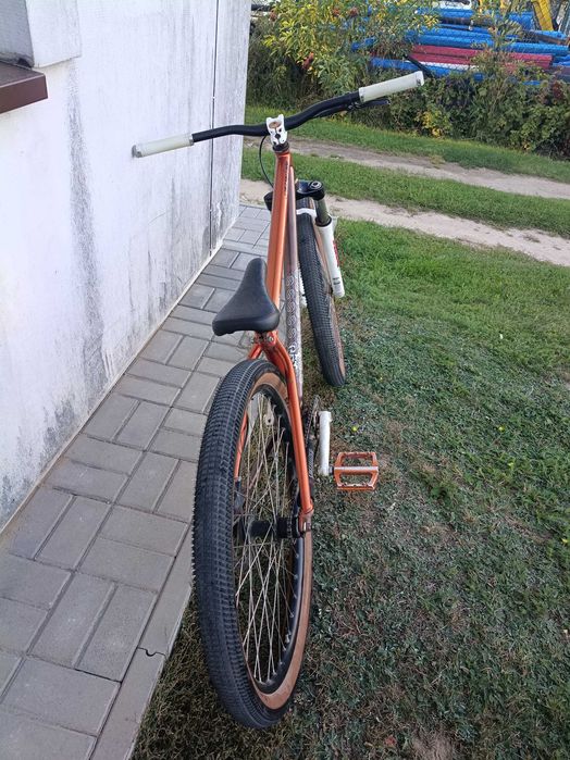 Rower dirt Specialized P1