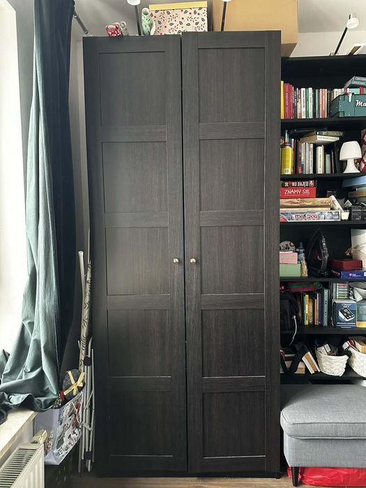 Zestaw mebli do biura IKEA