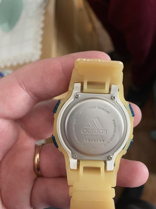 Relogio adidas