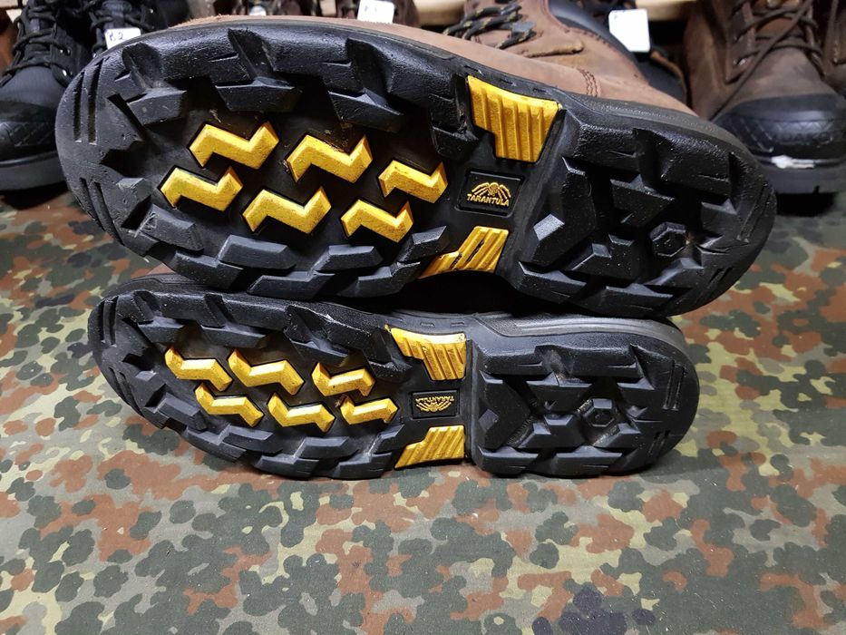 Buty robocze DAKOTA rozm 43 wkł 28 cm
