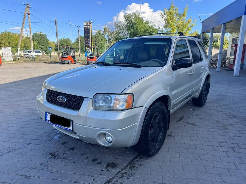 Авто для ЗСУ Ford Escape