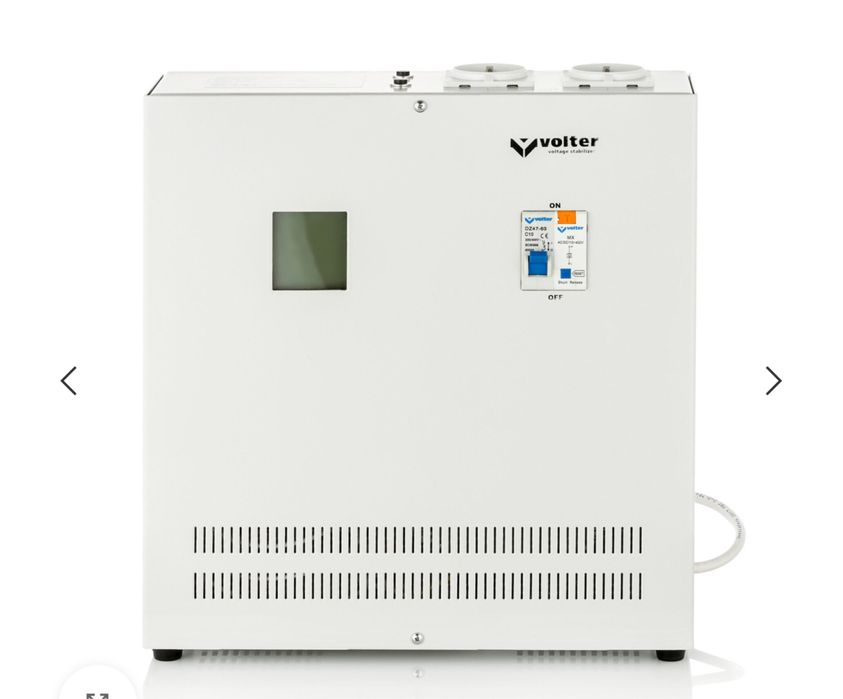Стабілізатор напруги Volter-2 c Slim