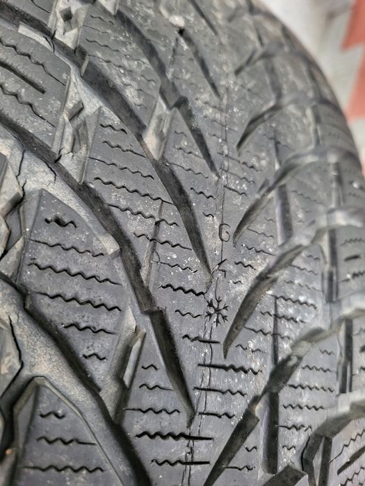 225/65R 17 106H Nokian WR Suv4,2szt