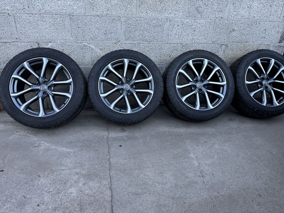 Oryginalne Felgi R20 5x108 Volvo XC 90 R-Design