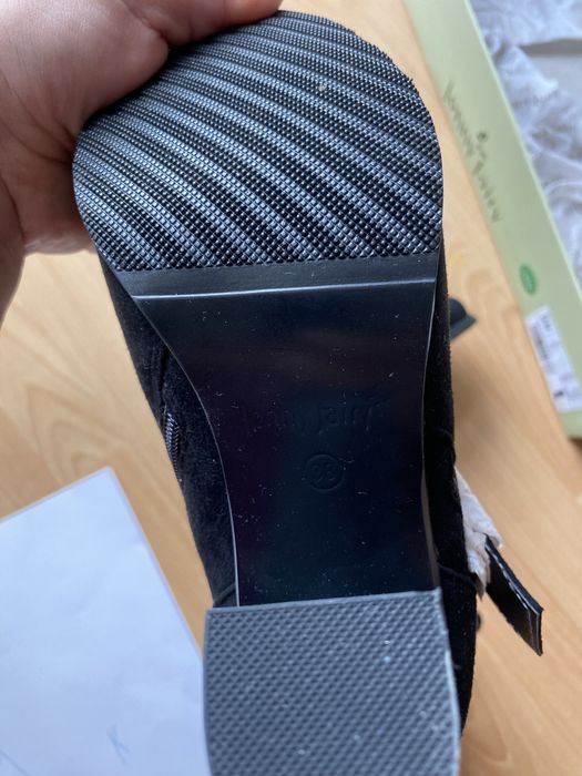 Nowe kozaki ccc rozmiar 38