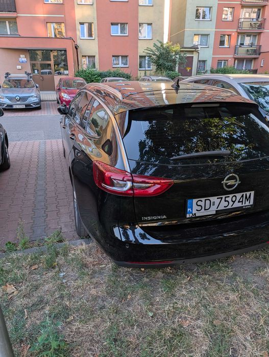 Opel Insignia B 1.6 CDTI alcantara, LUXLED, masaż itd. 2 komplety kół.