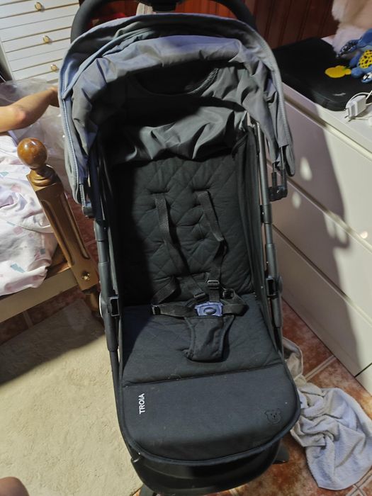 Vende se carro de bebe