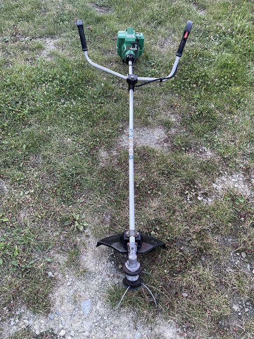 Kosa spalinowa podkaszarka Green ms 25