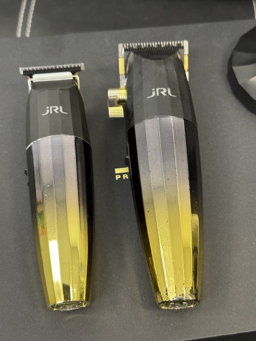 JRL машинка та трімер  для стрижки