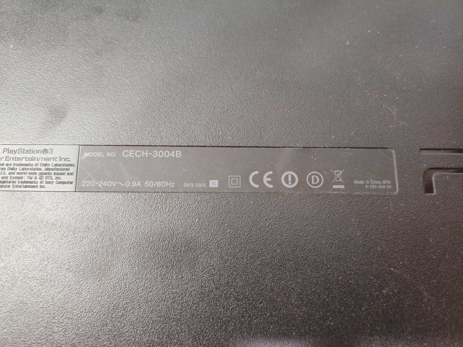 Playstation 3 Slim 320GB