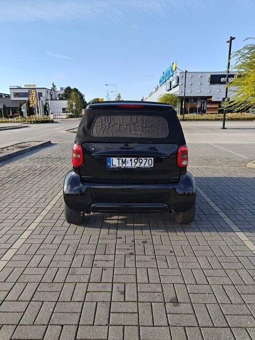 Wynajem Auta  Wypozyczalnia Smart pod dostawa 0.8 CDI