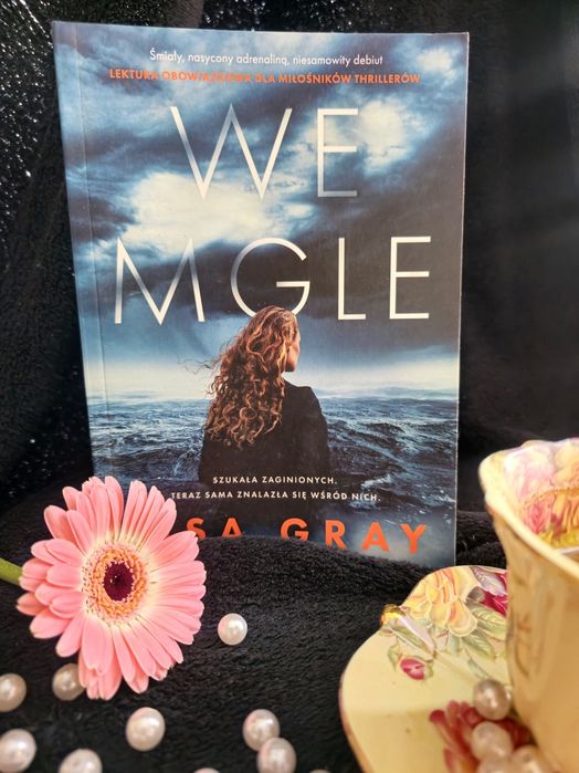 Lisa Gray – We mgle