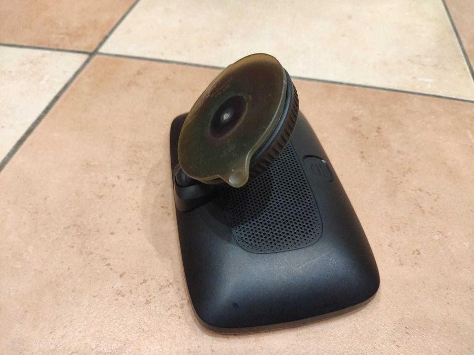 Якісний навігатор TomTom 500 з картою Європи для вантажних автівок