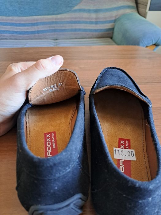 Nowe Mokasyny / 41 rozm. Buty
