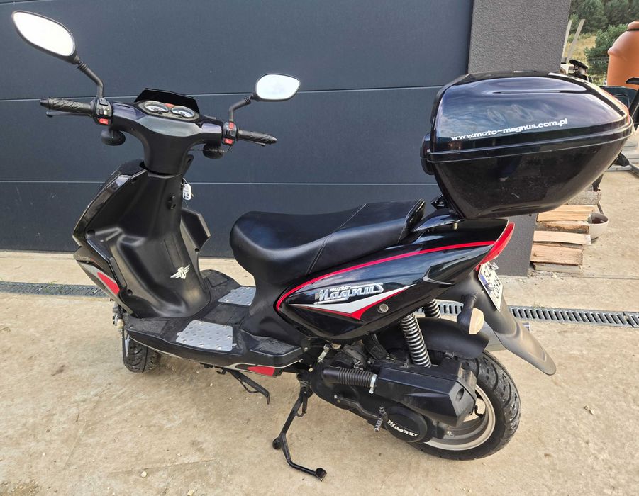 Skuter  Cameleon ZNEN 50