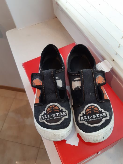 Buty rozm. 31 (stan dobry)
