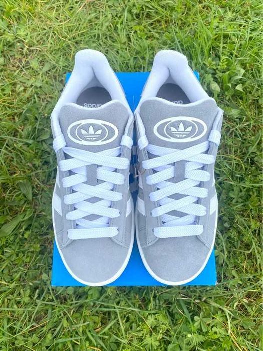Buty Adidas Campus 00s Originals Szary R.38