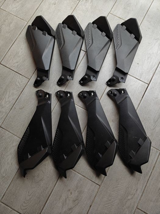 Пластик до мотоцикла BMW r1200 GS водянка