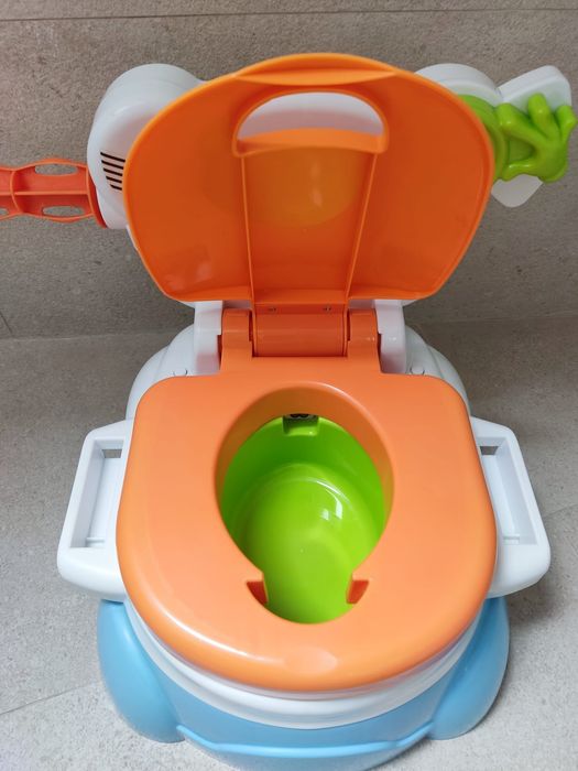 WC Criança com sons