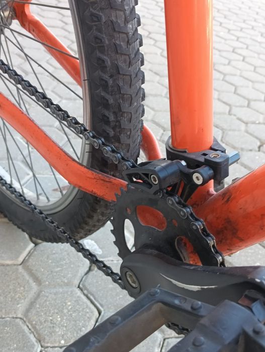 Dirt jumper/ wheelie bike     bike de grau    BTT EXPL 500