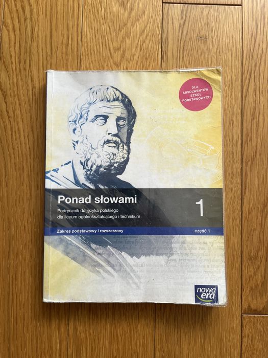 Ponad słowami 1 Nowa Era