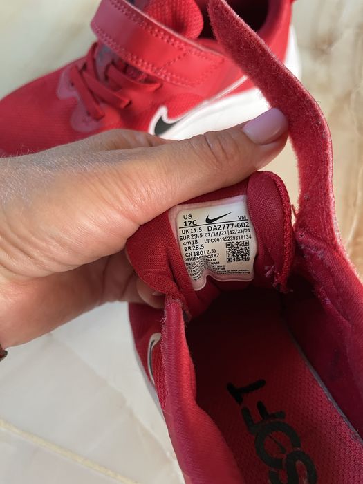 Кросівки Nike 29,5