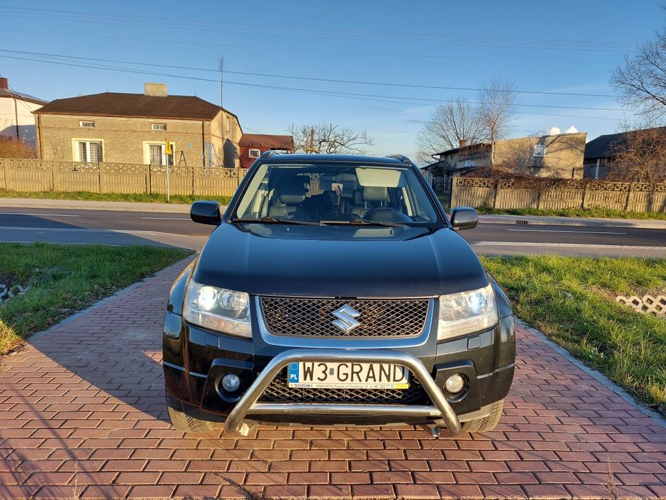 Suzuki Grand Vitara II Terenowy SUV
