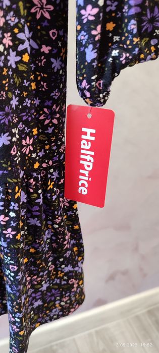 HalfPrice,  Piękna sukienka ,roz. M , nowa z metką