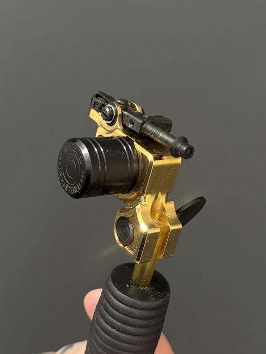 Dan Kubin Sidewinder V3R (clipcord)