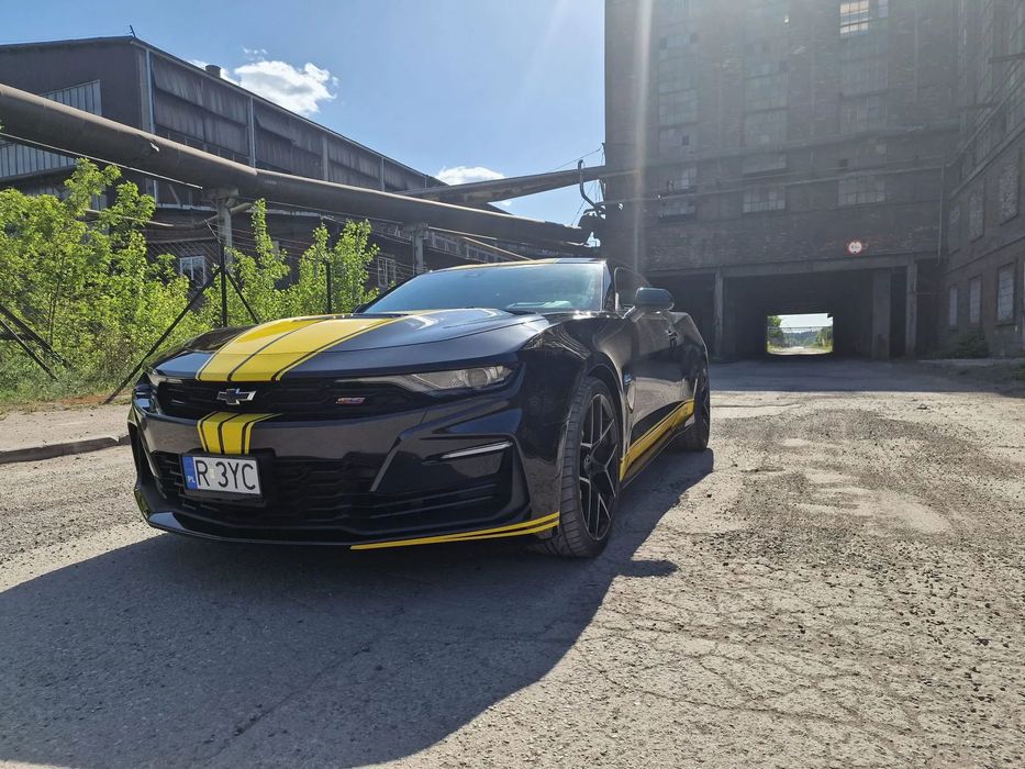 Chevrolet Camaro