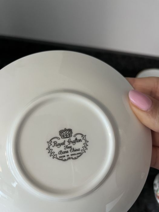 Serviço chá Royal Grafton