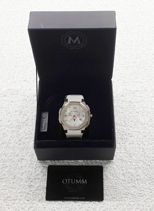 Zegarek Otumm Speed SPST45-003 Unisex-chronograf