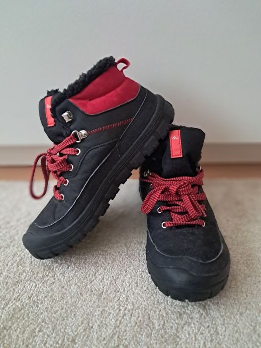 Botas montanha Decathlon 34