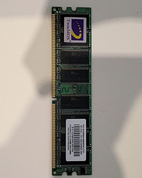 Pente de Memória RAM DDR3 512