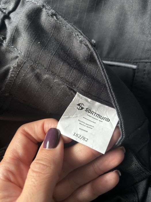 Spodnie służbowe Służba Więzienna